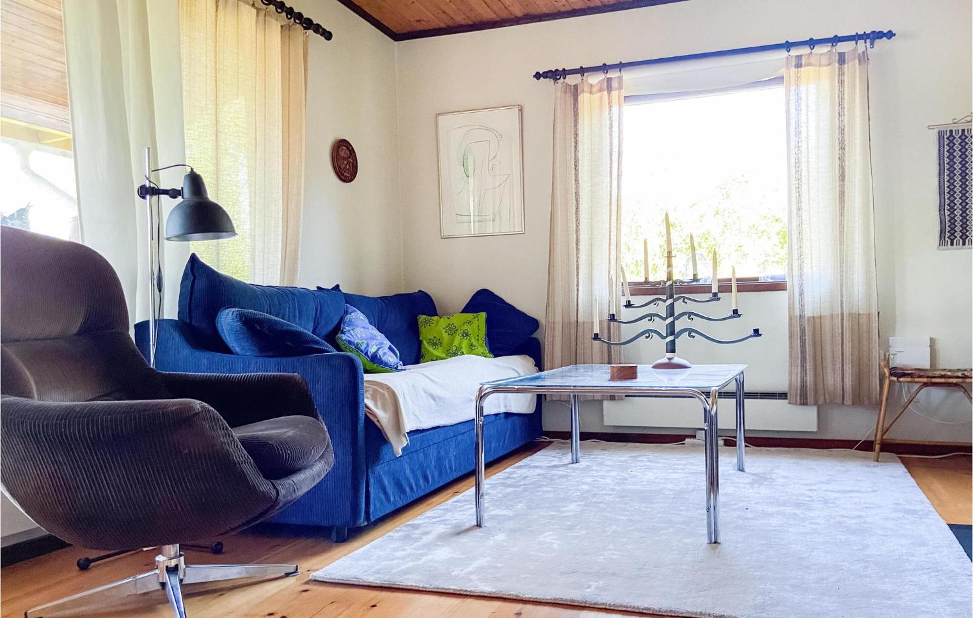 Awesome Home In Lenhovda With Wifi 외부 사진